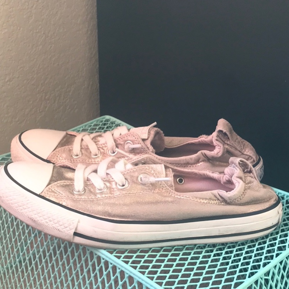 Converse shoreline slip on
